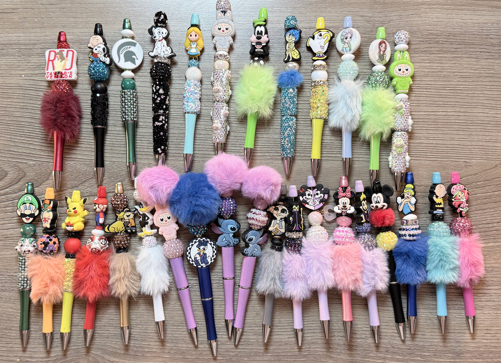 ✨ Character Pen Lovers — This One’s for YOU!