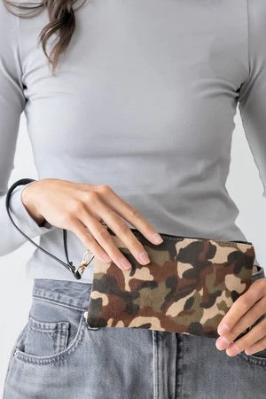 Fashion Wristlet Wallet — Many Styles to Choose From