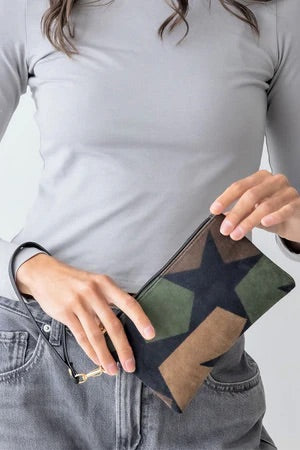 Fashion Wristlet Wallet — Many Styles to Choose From