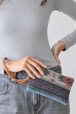 Fashion Wristlet Wallet — Many Styles to Choose From