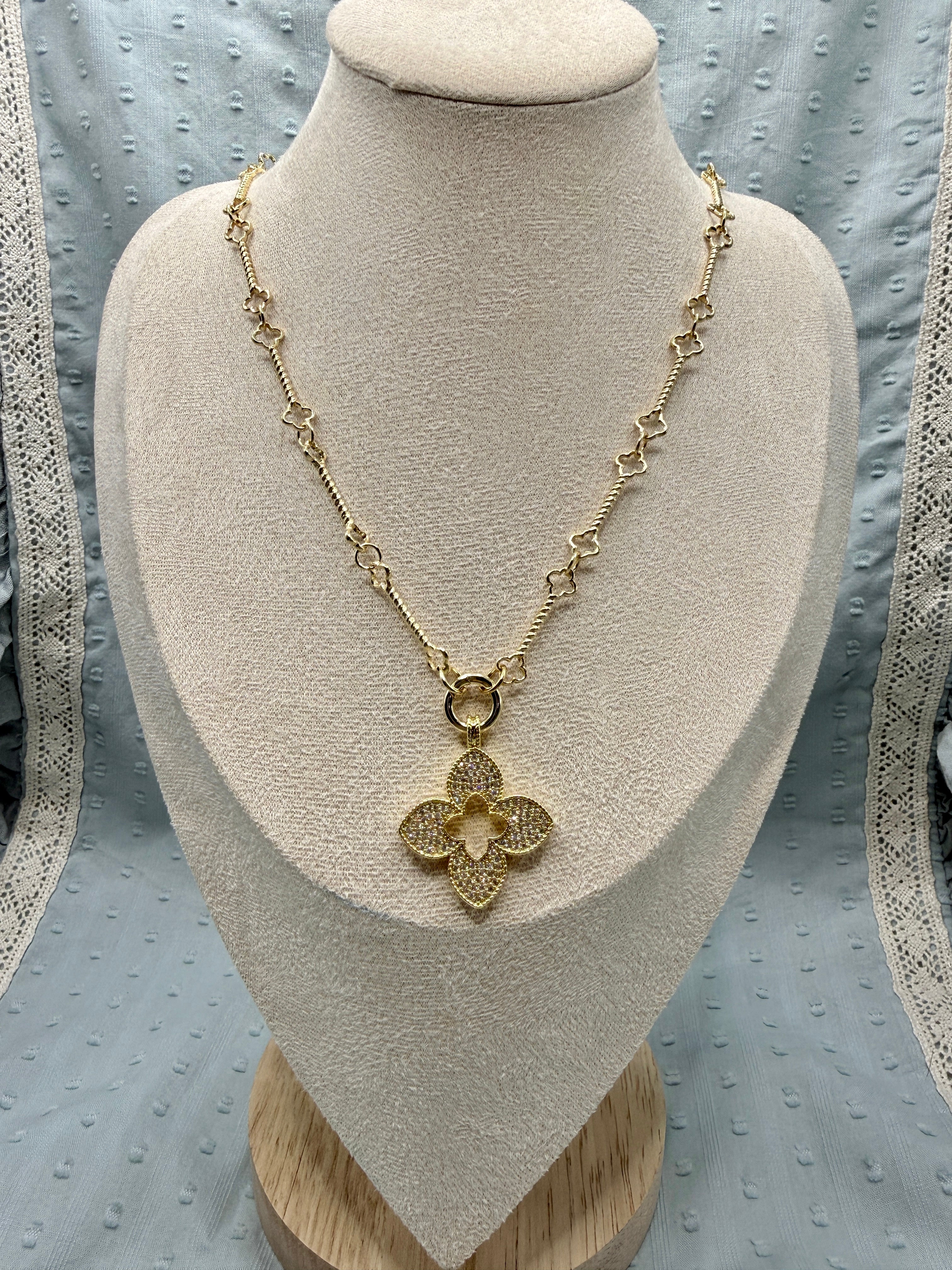 Handmade Julia Necklace