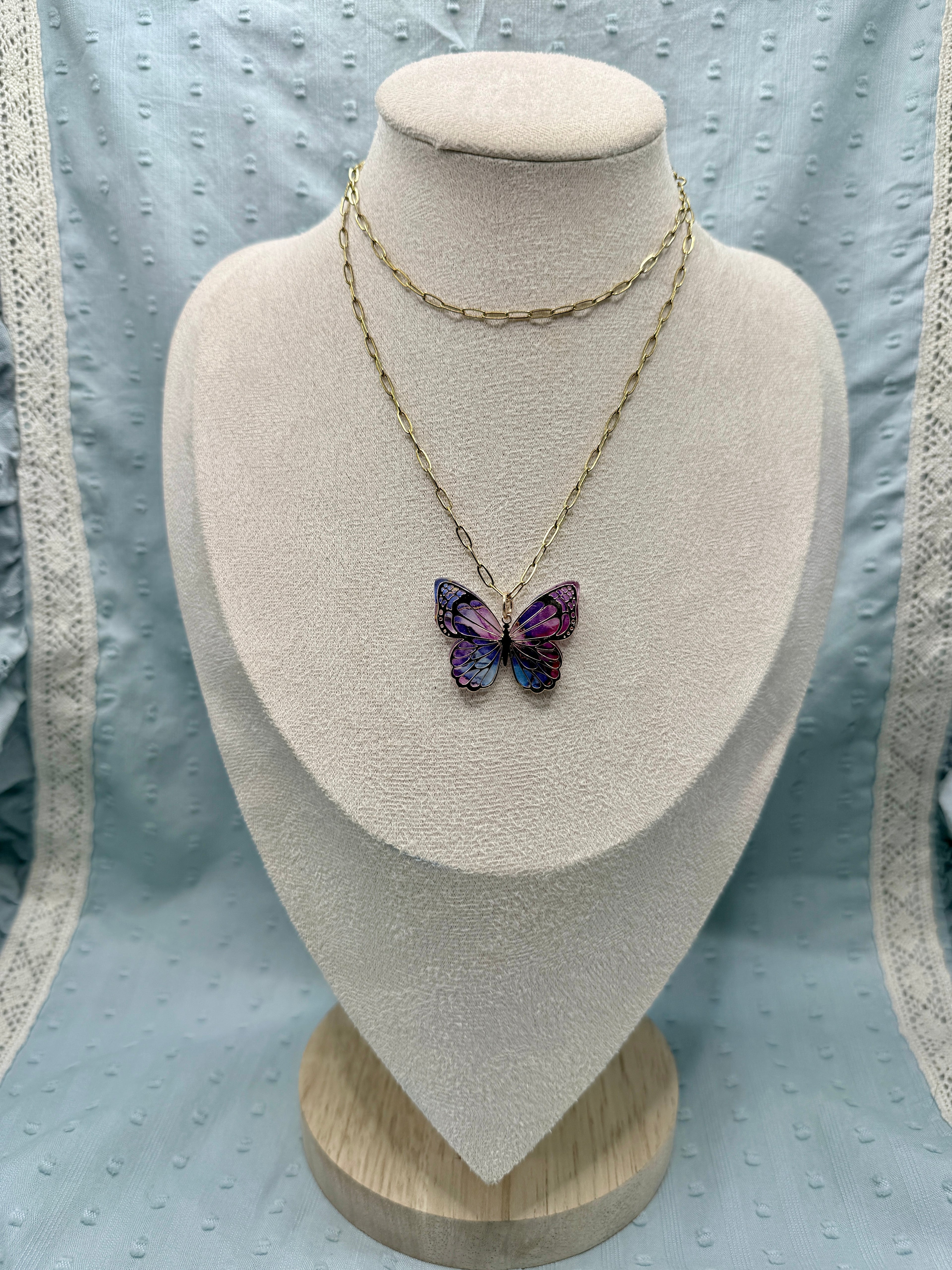 Handmade Enchantment Necklace