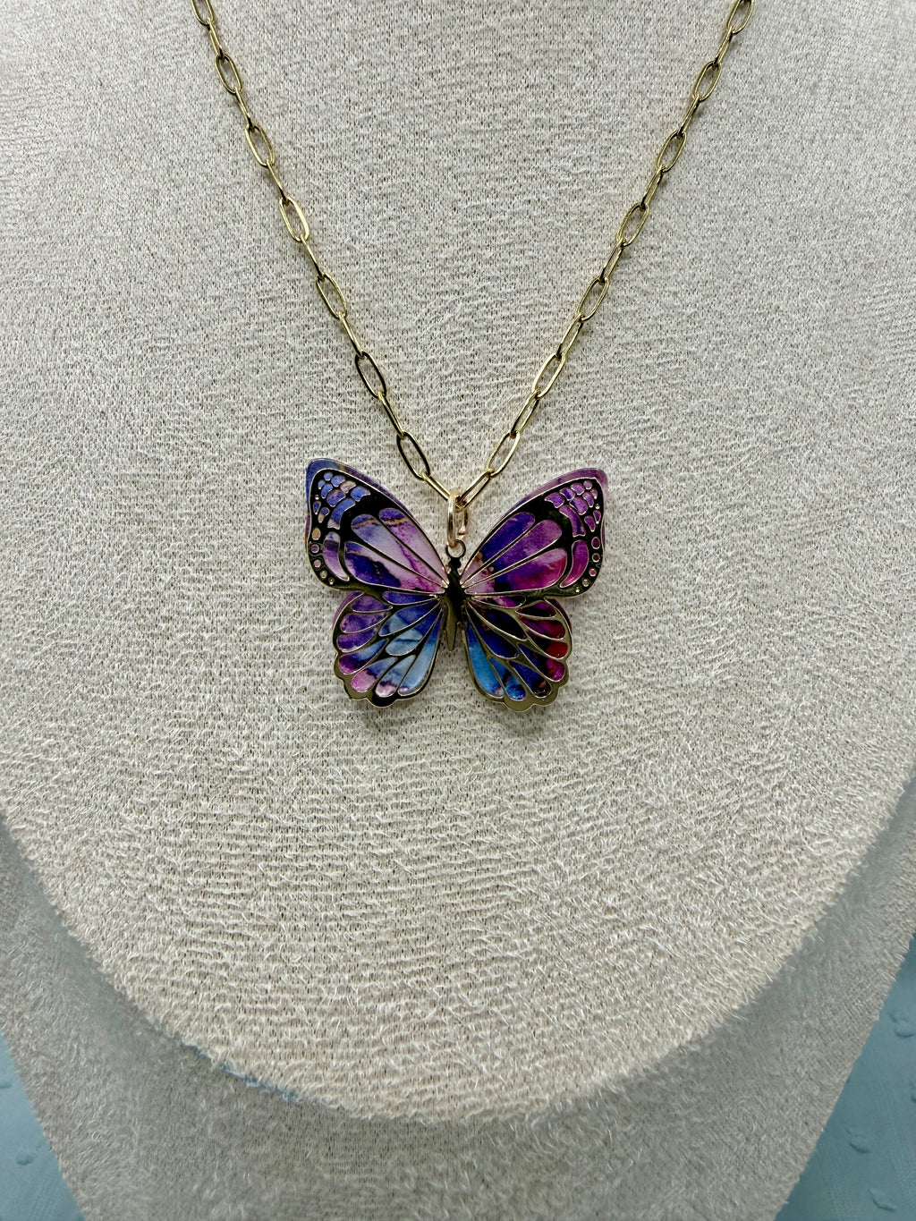 Handmade Enchantment Necklace