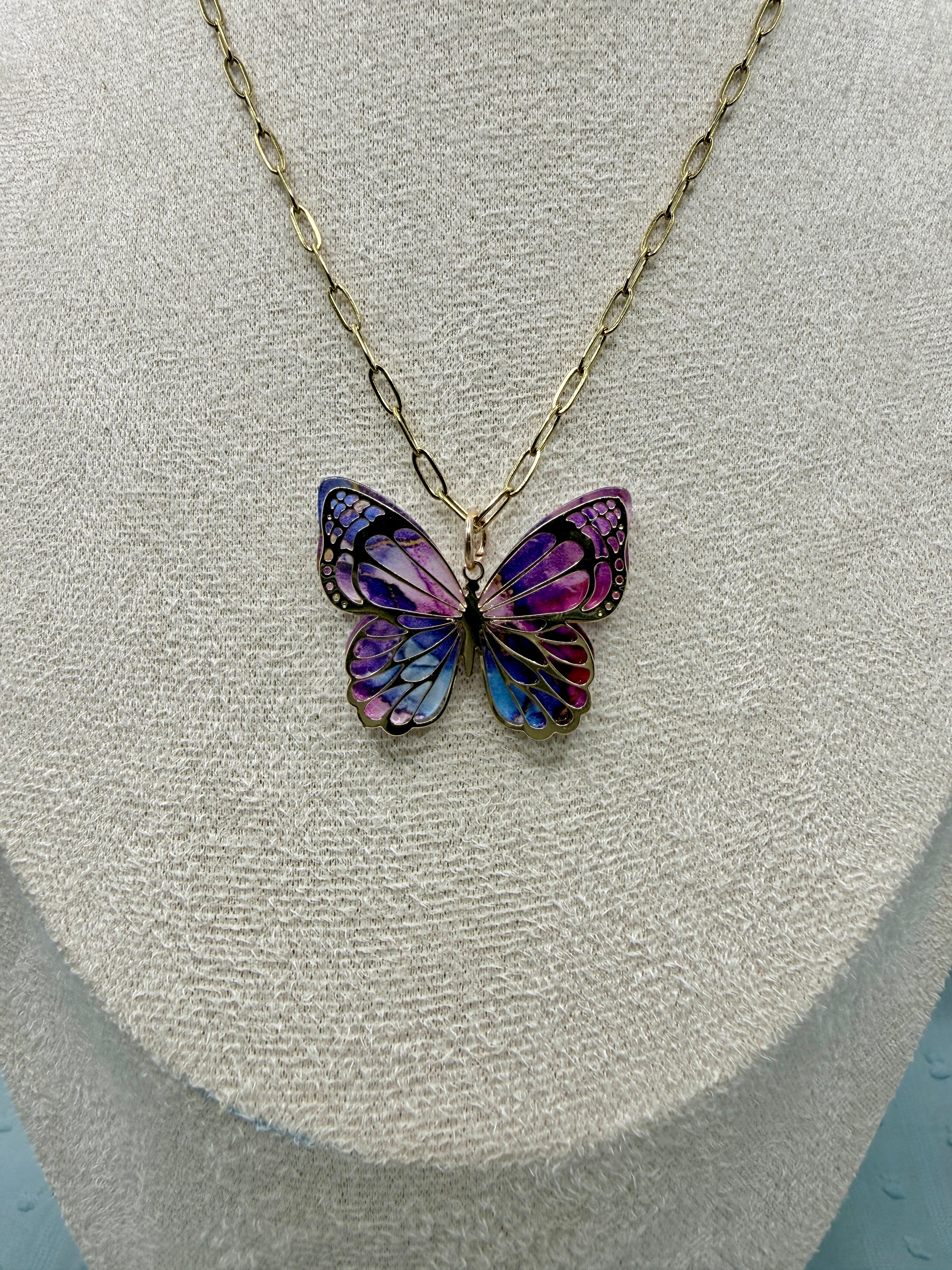 Handmade Enchantment Necklace
