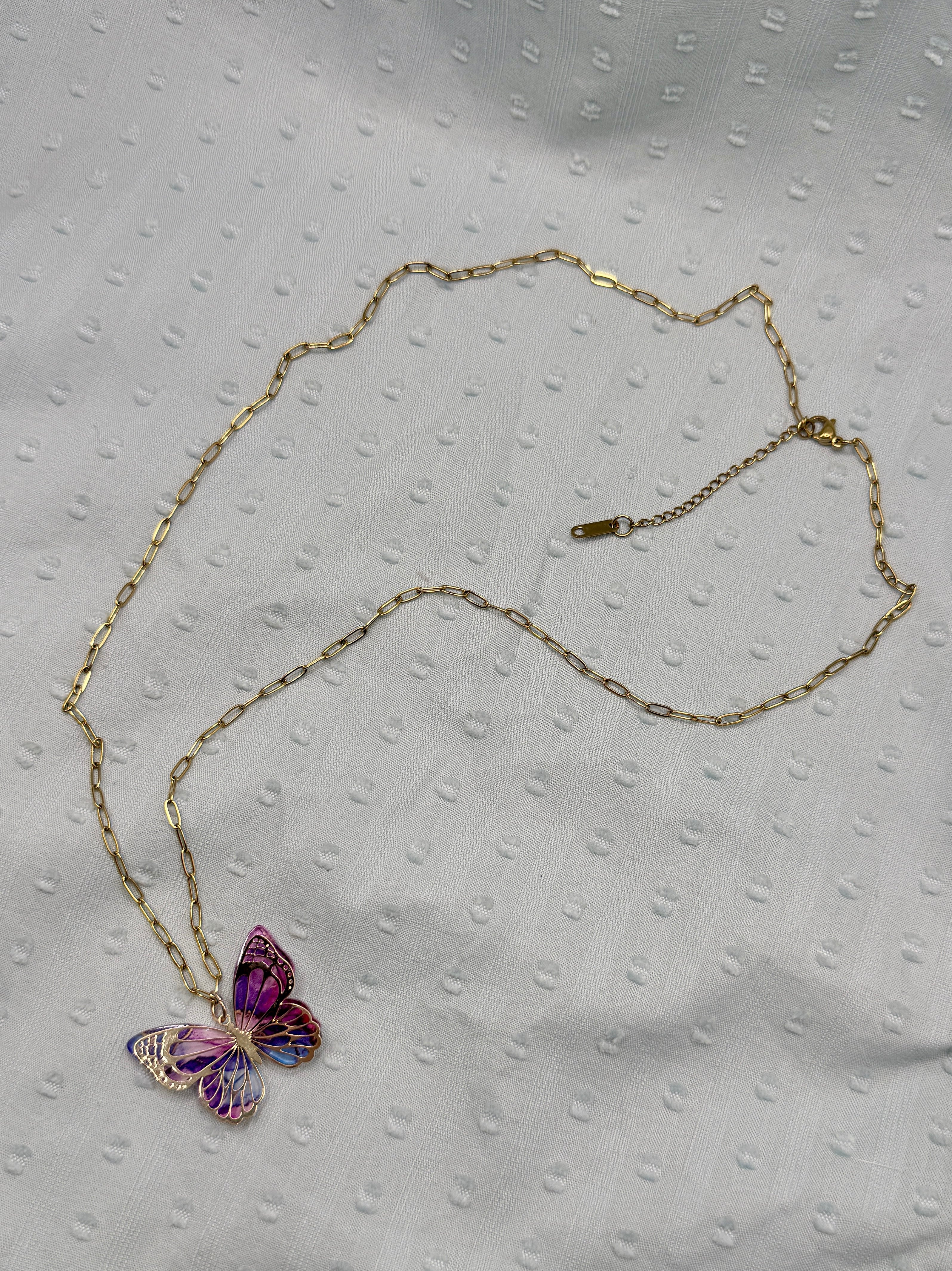 Handmade Enchantment Necklace