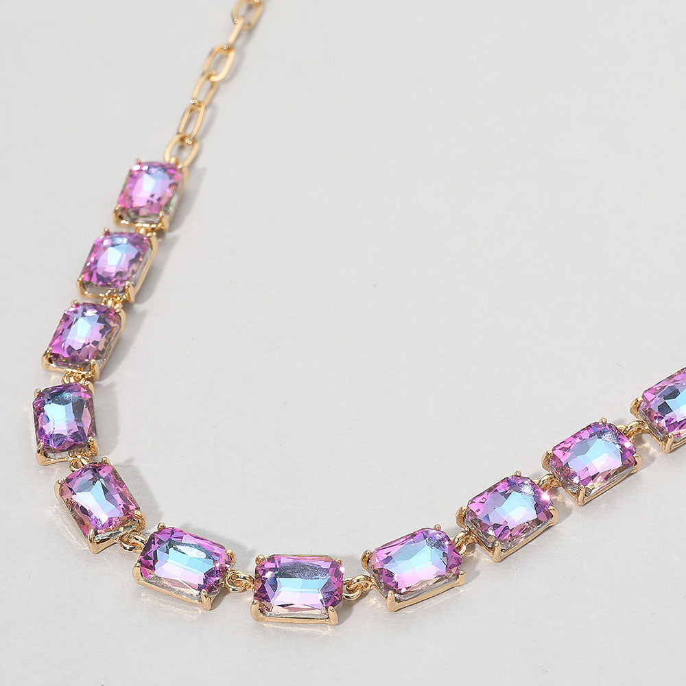 Aurora Choker – Gold