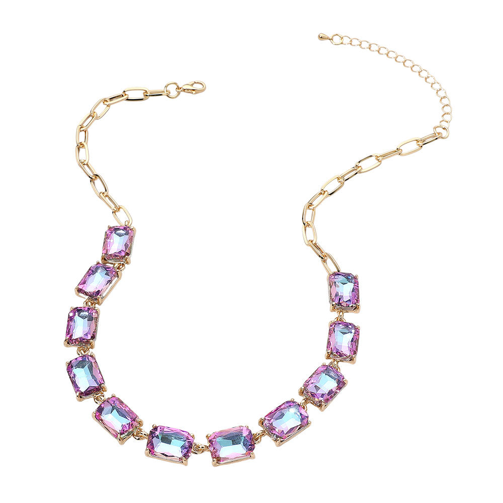 Aurora Choker – Gold